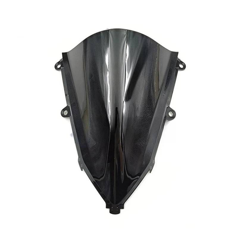 Windschutzscheibe Motorräder Motorrad Windschutzscheibe Für Ho&nda CBR650R CBR 650R 2019–2024 Windschutzscheibe Windschutz Klar Schwarz Spoiler Zubehör Abdeckung Verkleidung von WBFLZTYOP