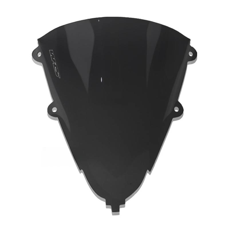 Windschutzscheibe Motorräder Motorrad Windschutzscheibe Für Ho&nda CBR650R CBR 650R Erhöhen Windschutzscheibe Vergrößern Wind Spoiler Abdeckung Verkleidung Windschutzscheibe WRS von WBFLZTYOP