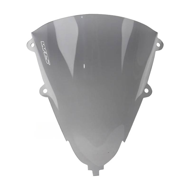 Windschutzscheibe Motorräder Motorrad Windschutzscheibe Für Ho&nda CBR650R CBR 650R Erhöhen Windschutzscheibe Vergrößern Wind Spoiler Abdeckung Verkleidung Windschutzscheibe WRS von WBFLZTYOP