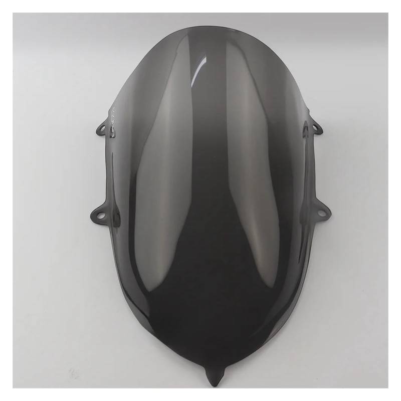 Windschutzscheibe Motorräder Motorrad Windschutzscheibe Für Ya&maha YZF-R7 YZF-R6 Erhöhen Windschutzscheibe Vergrößern Spoiler Abdeckung Verkleidung Windschutzscheibe WRS von WBFLZTYOP