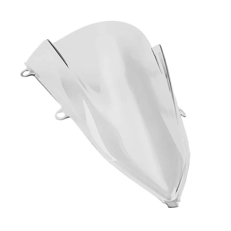 Windschutzscheibe Motorräder Motorrad Windschutzscheibe Spoiler Für Ho&nda CBR650R 2019-2024 Erhöhung Verlängerung Windschutzscheibe Deflektor Zubehör von WBFLZTYOP
