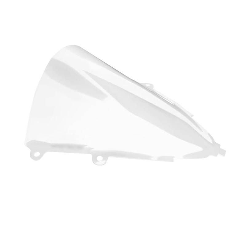 Windschutzscheibe Motorräder Motorrad Windschutzscheibe Spoiler Für Ho&nda CBR650R 2019-2024 Erhöhung Verlängerung Windschutzscheibe Deflektor Zubehör von WBFLZTYOP