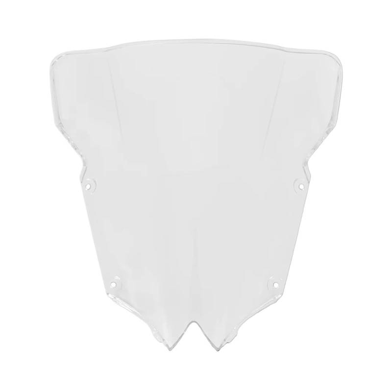 Windschutzscheibe Motorräder Motorrad Windschutzscheibe Spoiler Windschutz Air Wind Deflektor Shroud Verkleidung Für Ya&maha YZF600 R6 YZF-R6 2008 2009 2010 2011 von WBFLZTYOP