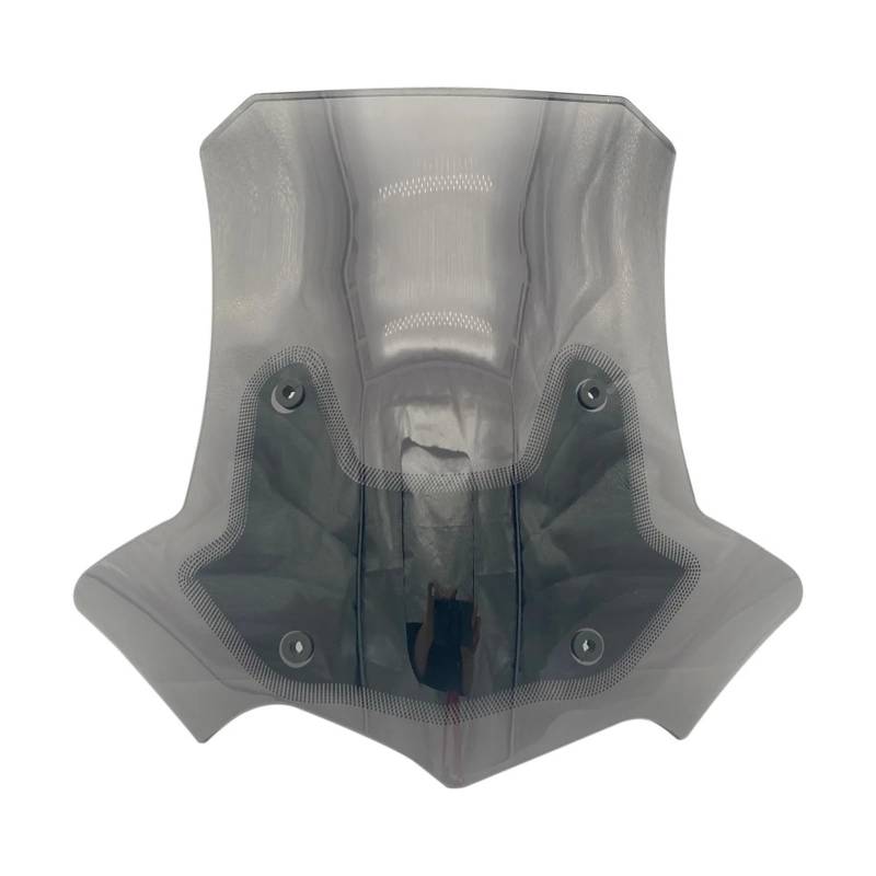Windschutzscheibe Motorräder Motorrad Windschutzscheibe Transparent Windschutz Rauchgrau Windschutzscheibe Für B&M&W F850GS Adventure F 850 ​​GS F850 ADV 2019-2023 von WBFLZTYOP