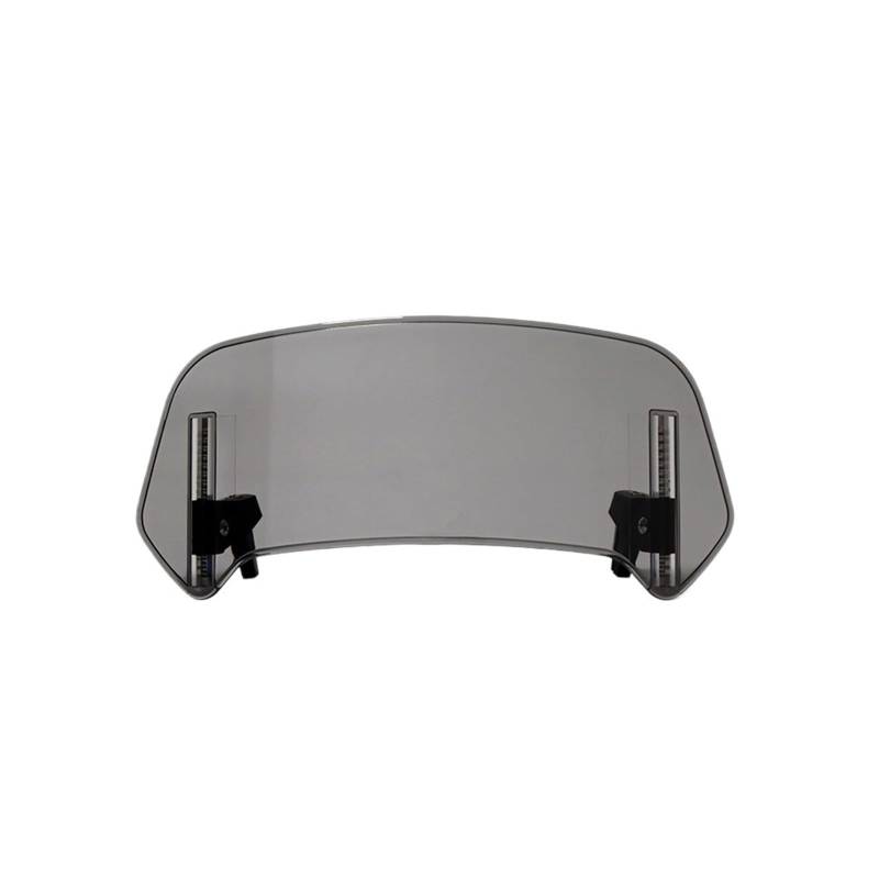 Windschutzscheibe Motorräder Motorrad Windschutzscheibe Verlängerung Einstellbare Spoiler Deflektor Für Ho&nda Goldwing 1800 GL1800 F6C Goldwing GL1800 Goldwing F6B von WBFLZTYOP