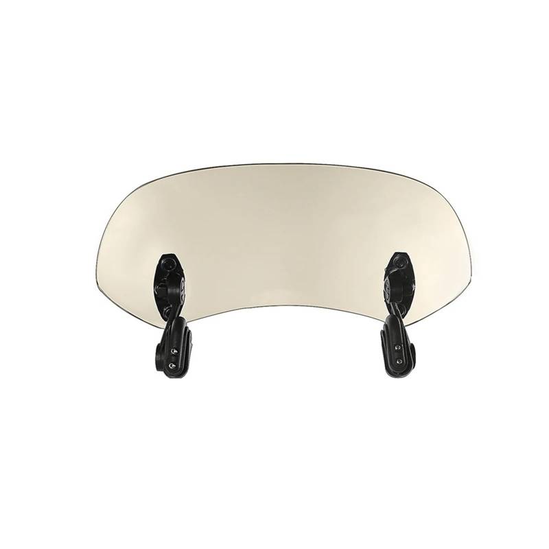 Windschutzscheibe Motorräder Motorrad Windschutzscheibe Verlängerung Spoiler Windschutz Air Deflektor Für Apr&Ilia Tuareg 660 Tuareg 660 2022 von WBFLZTYOP