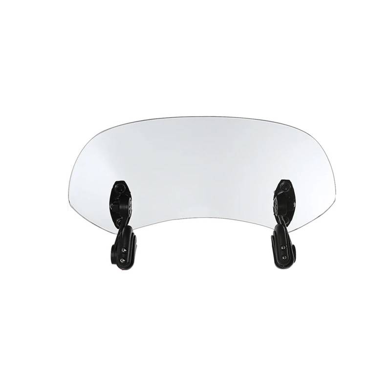 Windschutzscheibe Motorräder Motorrad Windschutzscheibe Verlängerung Spoiler Windschutz Air Deflektor Für Apr&Ilia Tuareg 660 Tuareg 660 2022 von WBFLZTYOP