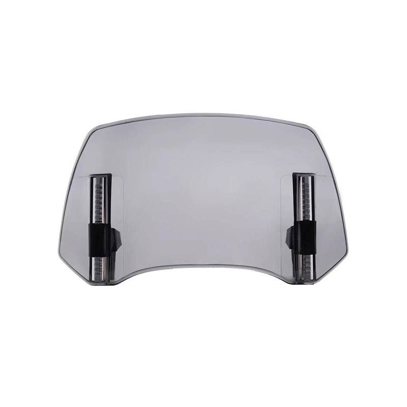 Windschutzscheibe Motorräder Motorrad Windschutzscheibe Verlängerung Spoiler Windschutz Air Deflektor Für Suzuki VS 600 800 DL650 DL1000 DL250 V-Strom 650 1000 XT von WBFLZTYOP