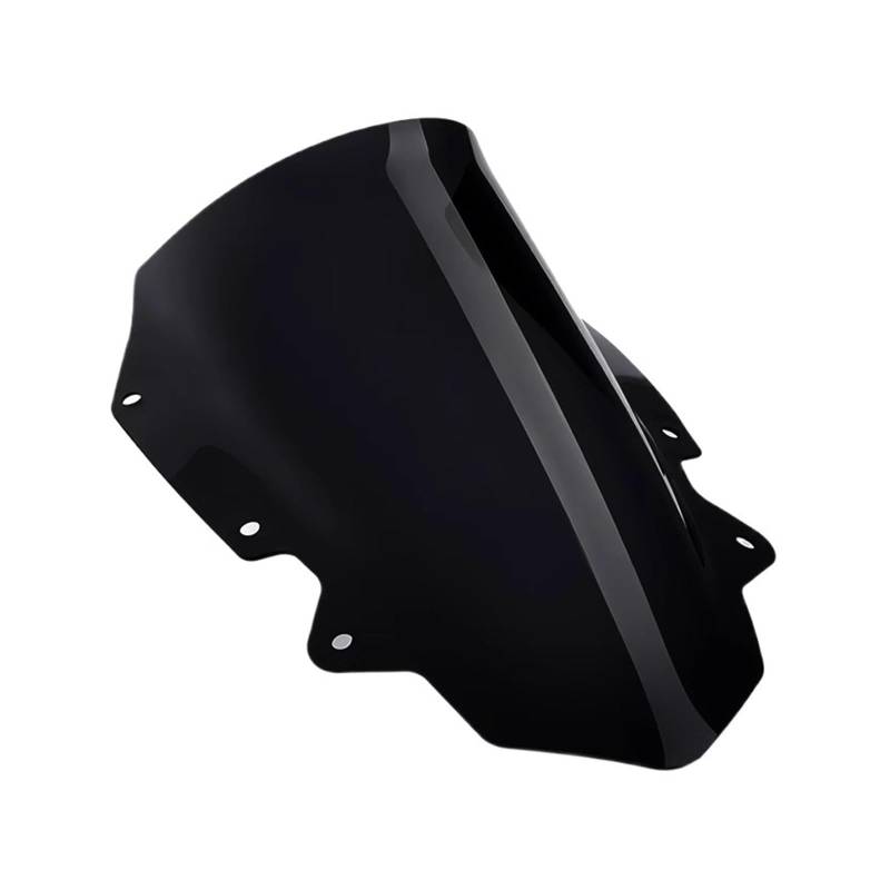 Windschutzscheibe Motorräder Motorrad Windschutzscheibe Windabweiser Visier Für Triumph Speed ​​Triple 1200 RR 2022-2024 von WBFLZTYOP
