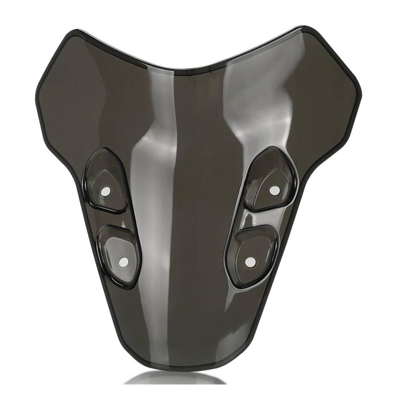 Windschutzscheibe Motorräder Motorrad Windschutzscheibe Windabweiser Windschutzscheibe Windschutz Displayschutzfolie Für Ya&maha MT07 MT-07 MT 07 Mt07 2023 2022 2021 2024 von WBFLZTYOP