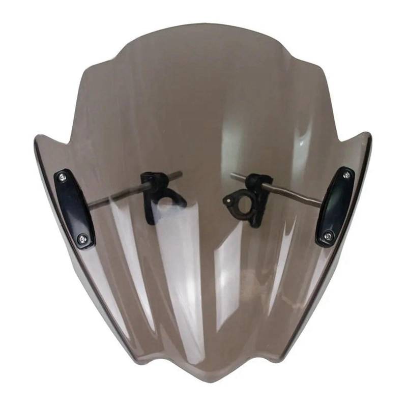 Windschutzscheibe Motorräder Motorrad Windschutzscheibe Windschutz Bildschirm Für Ho&nda Hornet CB600F CB 600 F CB599 CB650F CB650R CB500F CB500X 2008-2017 2018 2019 von WBFLZTYOP