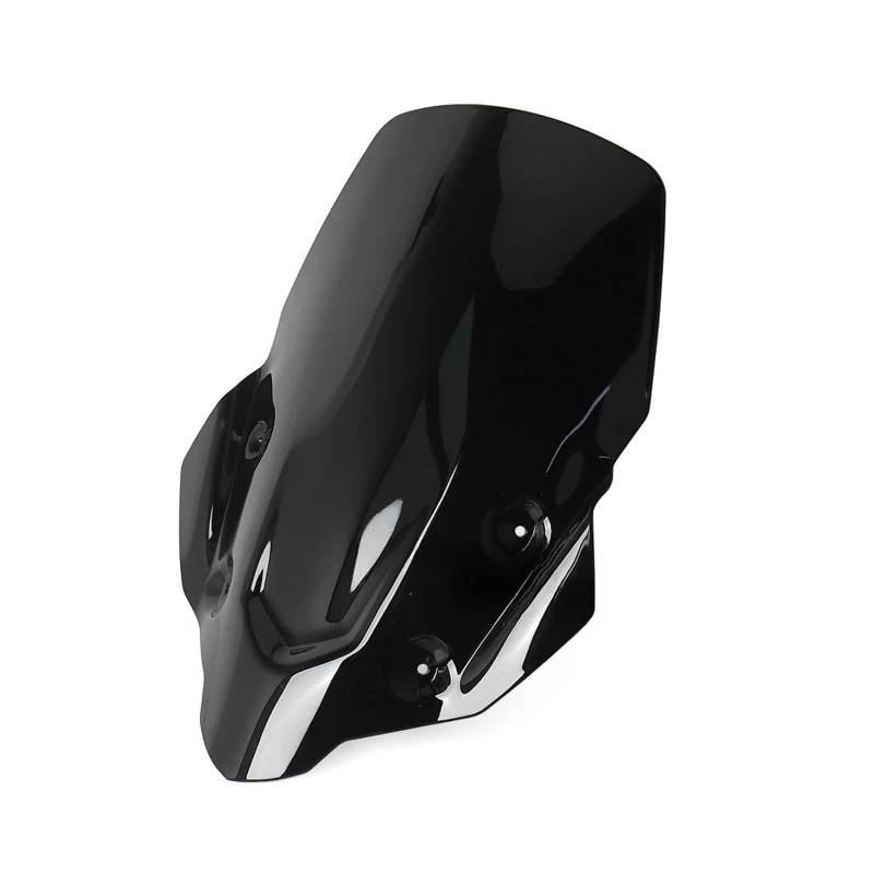 Windschutzscheibe Motorräder Motorrad Windschutzscheibe Windschutz Vorne Acryl Wind Shield Schirm Deflektoren Für Ho&nda XL750 TRANSALP XL 750 Transalp 2023 2024 von WBFLZTYOP