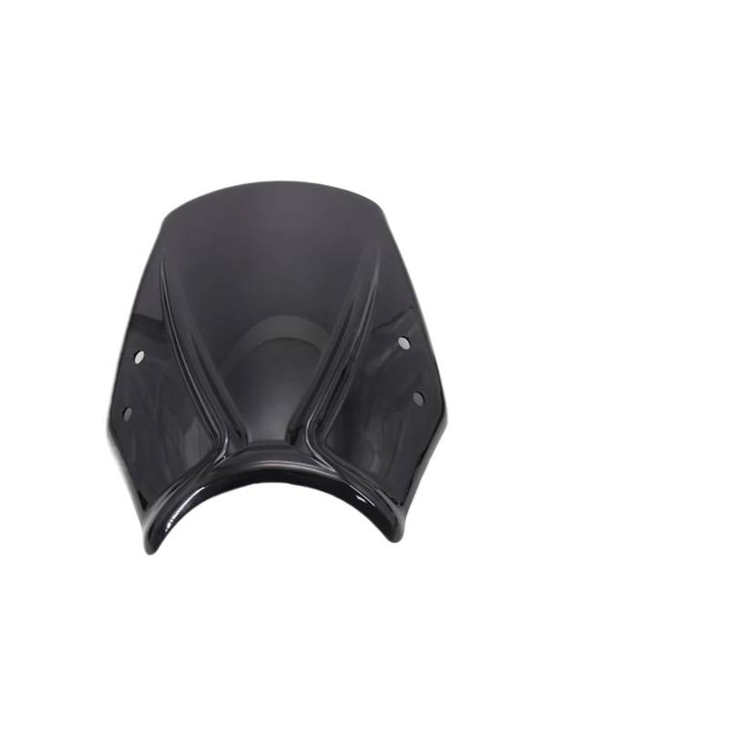 Windschutzscheibe Motorräder Motorrad Windschutzscheibe Zubehör Windschutzscheibe Schallwand Luft Windabweiser Für Trident 660 2021 2022 von WBFLZTYOP