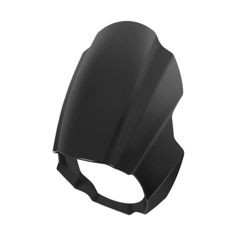 Windschutzscheibe Motorräder Motorrad Zubehör Scheinwerfer Verkleidung Vorderen Kopf Windschutzscheibe Abdeckung Windschutzscheibe Für Eliminator 400 450 500 2024 2025 von WBFLZTYOP