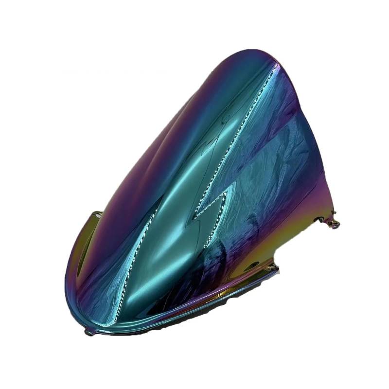 Windschutzscheibe Motorräder Motorrad Zubehör Sport Windschutzscheibe Spoiler Windabweiser Für Apr&Ilia RS660 RS 660 2021 2022 2023 2024 von WBFLZTYOP