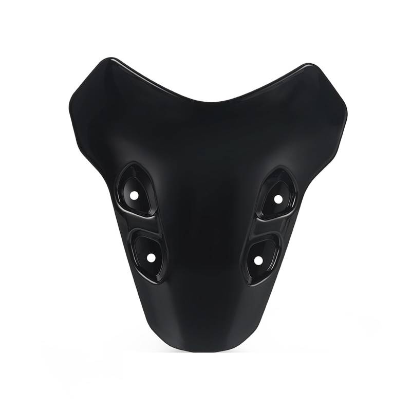 Windschutzscheibe Motorräder Motorrad Zubehör Windschutzscheibe Verlängerung Windschutzscheibe Spoiler Windabweiser FÜR Ya&maha MT-07 MT 07 MT07 2021 2022 2023 2024 von WBFLZTYOP