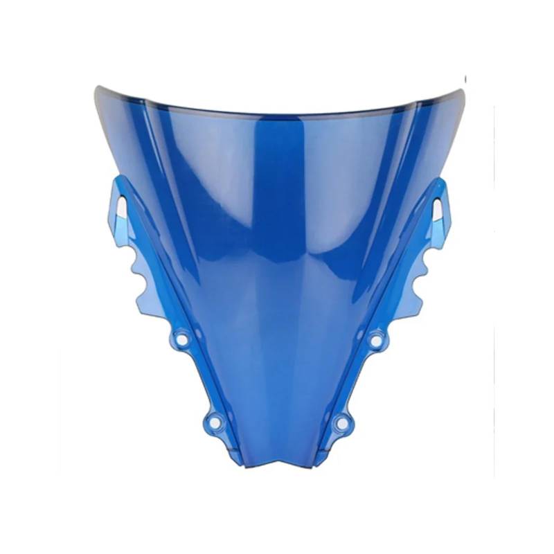 Windschutzscheibe Motorräder Motorrad Zubehör Windschutzscheibe Windschutz Bildschirm Deflektor Schutz Für Ya&maha YZF R6 YZFR6 YZF-R6 600 2006 2007 06 07 von WBFLZTYOP