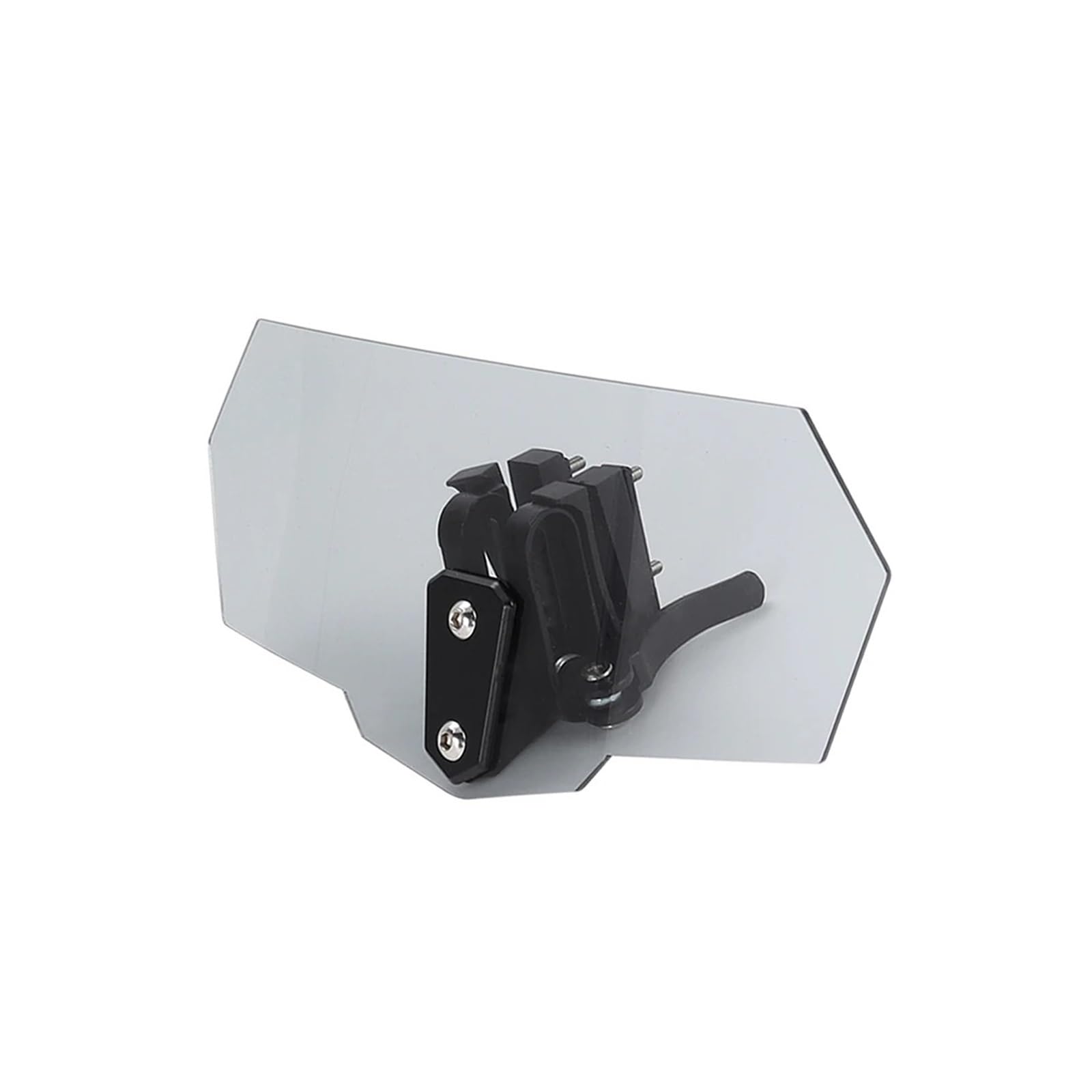 Windschutzscheibe Motorräder Universal Motorrad Riser Clip Auf Windschutzscheibe Verlängerung Spoiler Air Deflektor Für B&M&W R1200GS Windschutzscheibe Motorräder Universal Motorrad Riser Clip Auf Windschutzscheibe Verlängerung Spoiler Air Deflektor Für B&M&W R1200GS von WBFLZTYOP