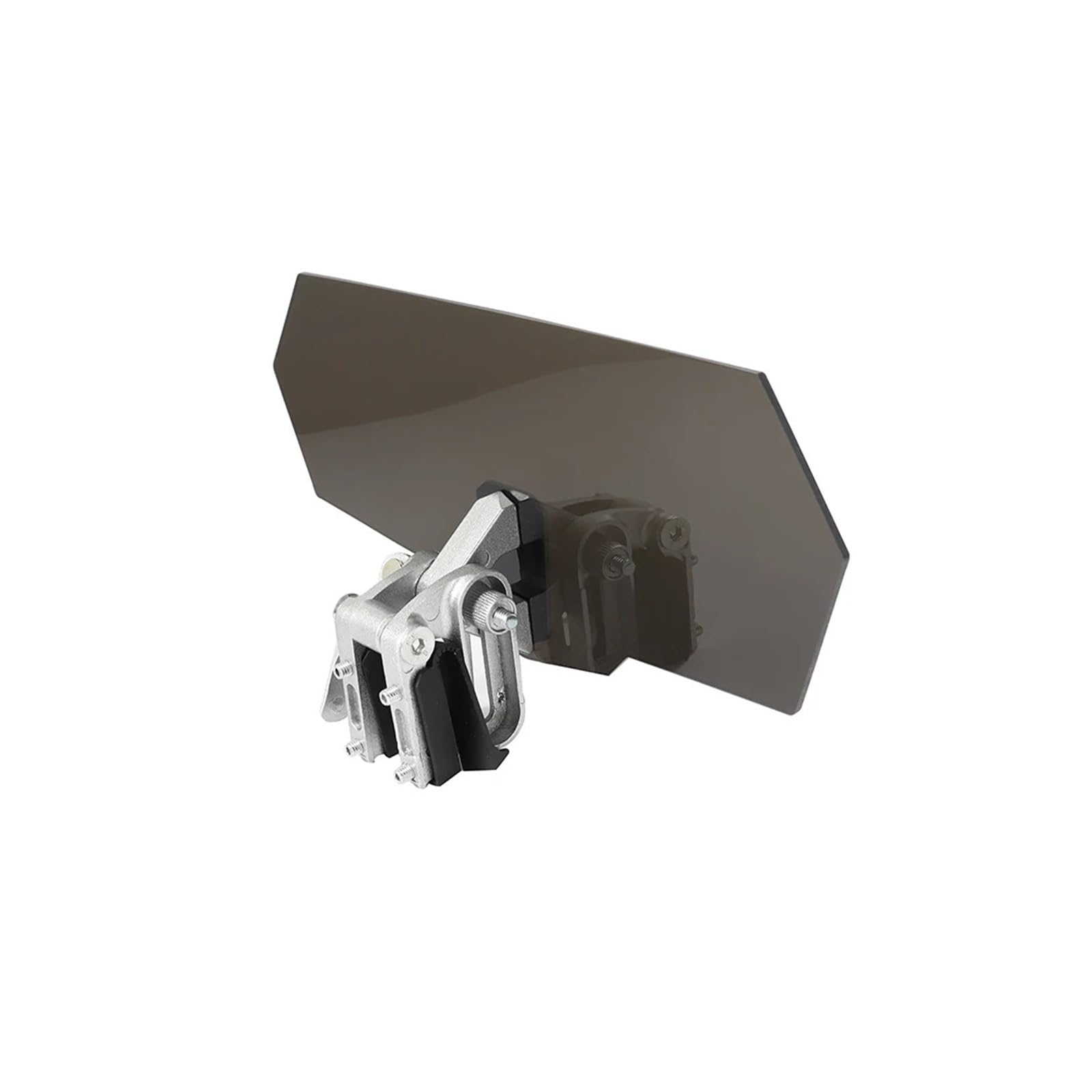 Windschutzscheibe Motorräder Universal Motorrad Riser Clip Auf Windschutzscheibe Verlängerung Spoiler Air Deflektor Für B&M&W R1200GS Windschutzscheibe Motorräder Universal Motorrad Riser Clip Auf Windschutzscheibe Verlängerung Spoiler Air Deflektor Für B&M&W R1200GS von WBFLZTYOP