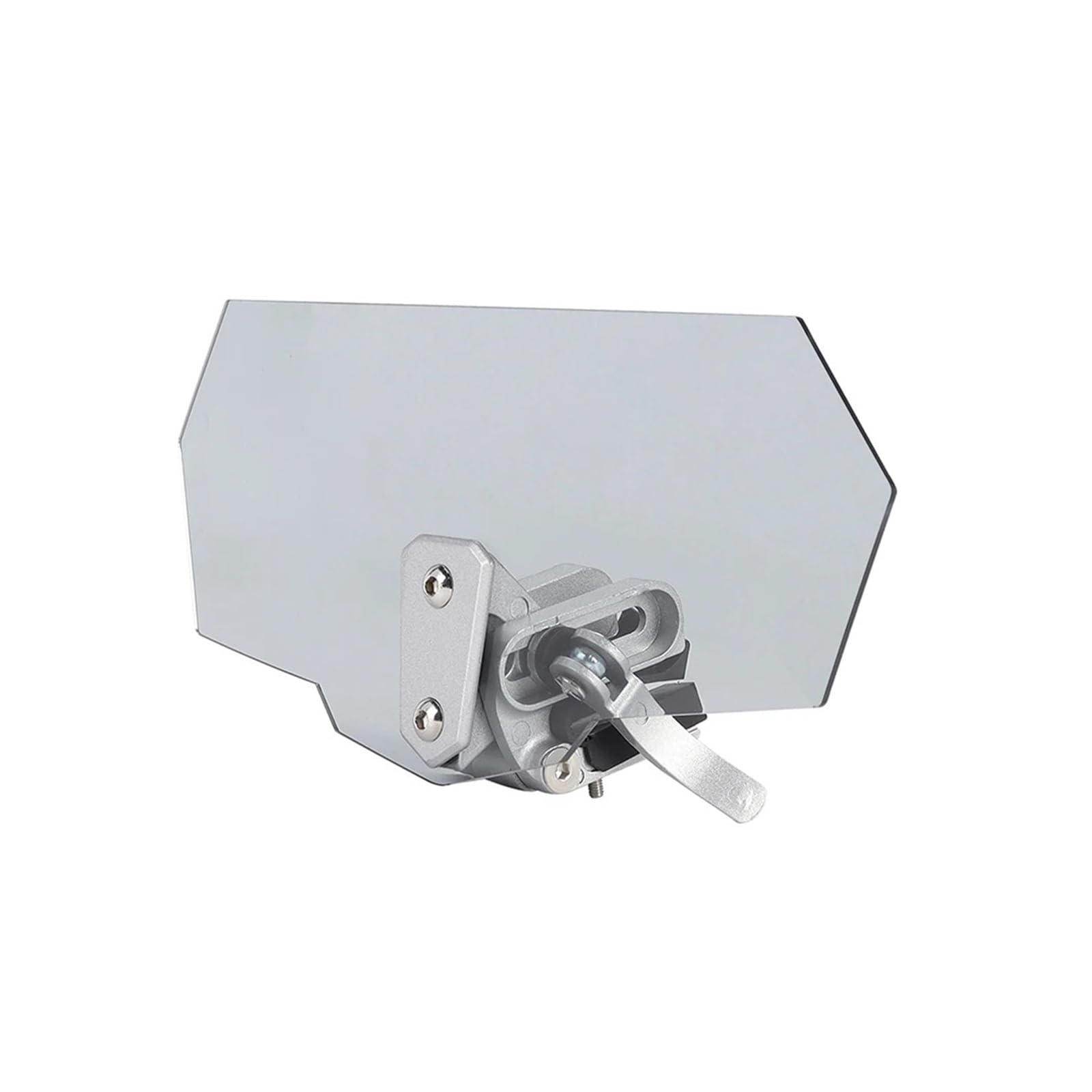 Windschutzscheibe Motorräder Universal Motorrad Riser Clip Auf Windschutzscheibe Verlängerung Spoiler Air Deflektor Für B&M&W R1200GS Windschutzscheibe Motorräder Universal Motorrad Riser Clip Auf Windschutzscheibe Verlängerung Spoiler Air Deflektor Für B&M&W R1200GS von WBFLZTYOP