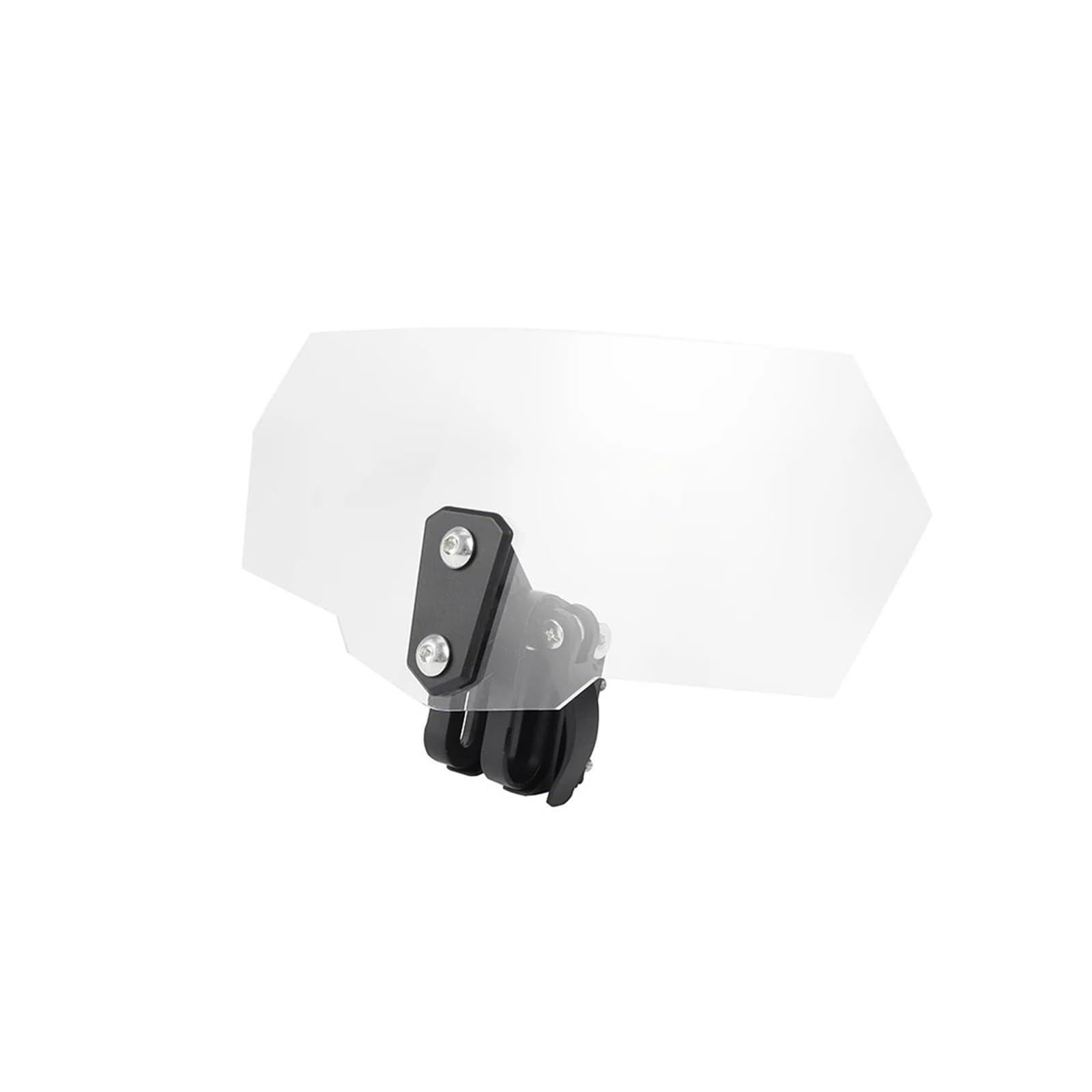 Windschutzscheibe Motorräder Universal Motorrad Riser Clip Auf Windschutzscheibe Verlängerung Spoiler Air Deflektor Für B&M&W R1200GS Windschutzscheibe Motorräder Universal Motorrad Riser Clip Auf Windschutzscheibe Verlängerung Spoiler Air Deflektor Für B&M&W R1200GS von WBFLZTYOP
