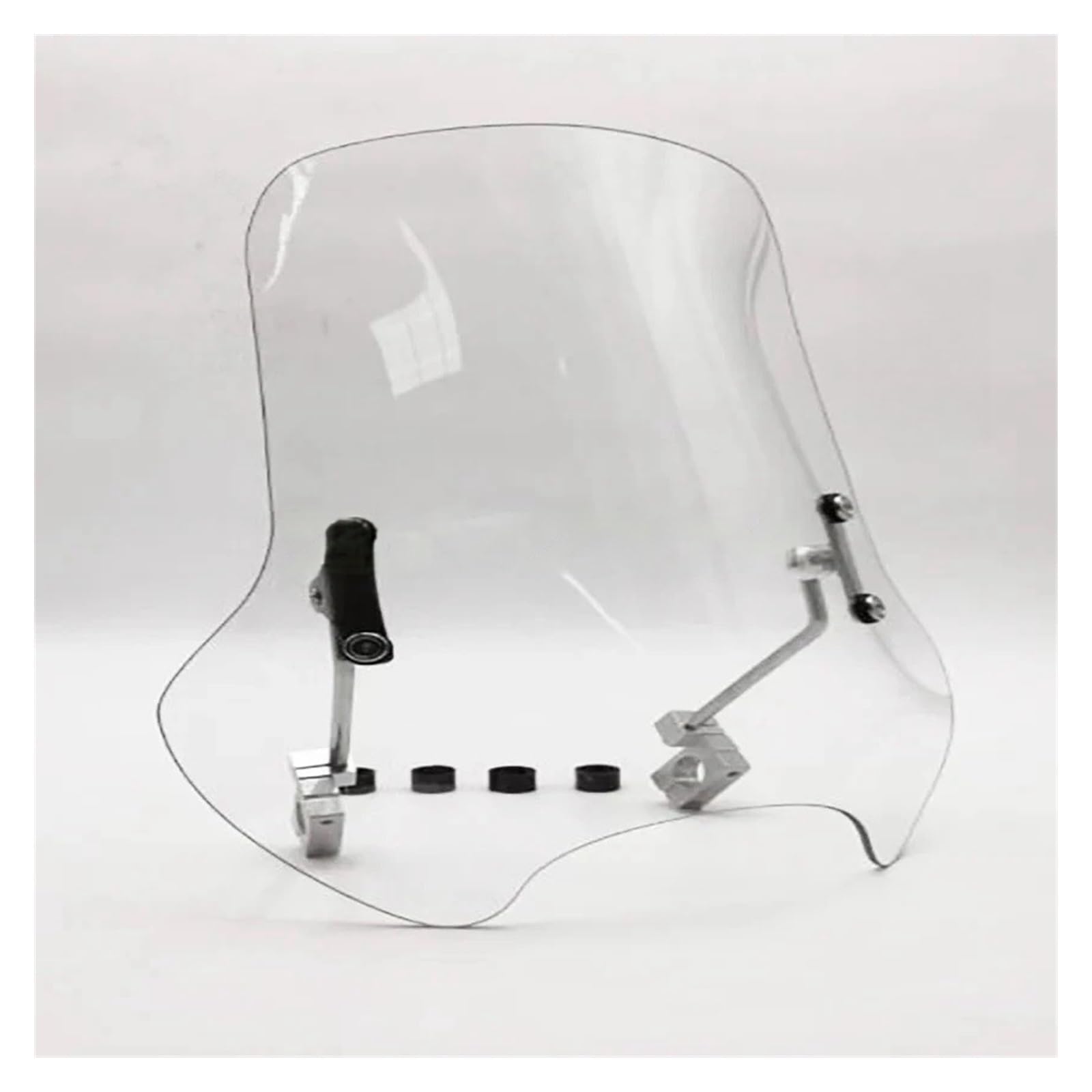 Windschutzscheibe Motorräder Universal Motorrad Windschutzscheibe Windschutzscheibe PC Material Modifizierte Windschutzscheibe Modifizierte Frontscheibe Anzug Für 95% Motorrad Windschutzscheibe Motorräder Universal Motorrad Windschutzscheibe Windschutzscheibe PC Material Modifizierte Windschutzscheibe Modifizierte Frontscheibe Anzug Für 95% Motorrad von WBFLZTYOP