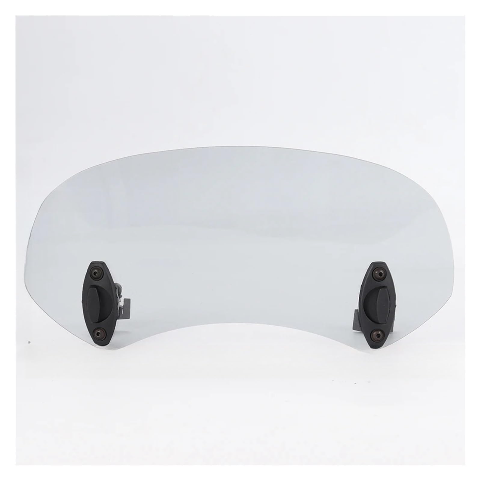 Windschutzscheibe Motorräder Universelle Motorrad-Windschutzscheibenverlängerung, Verstellbarer Spoiler, Anklemmen Windschutzscheibenabweiser, Geeignet Für Alle Motorradmodelle Windschutzscheibe Motorräder Universelle Motorrad-Windschutzscheibenverlängerung, Verstellbarer Spoiler, Anklemmen Windschutzscheibenabweiser, Geeignet Für Alle Motorradmodelle von WBFLZTYOP