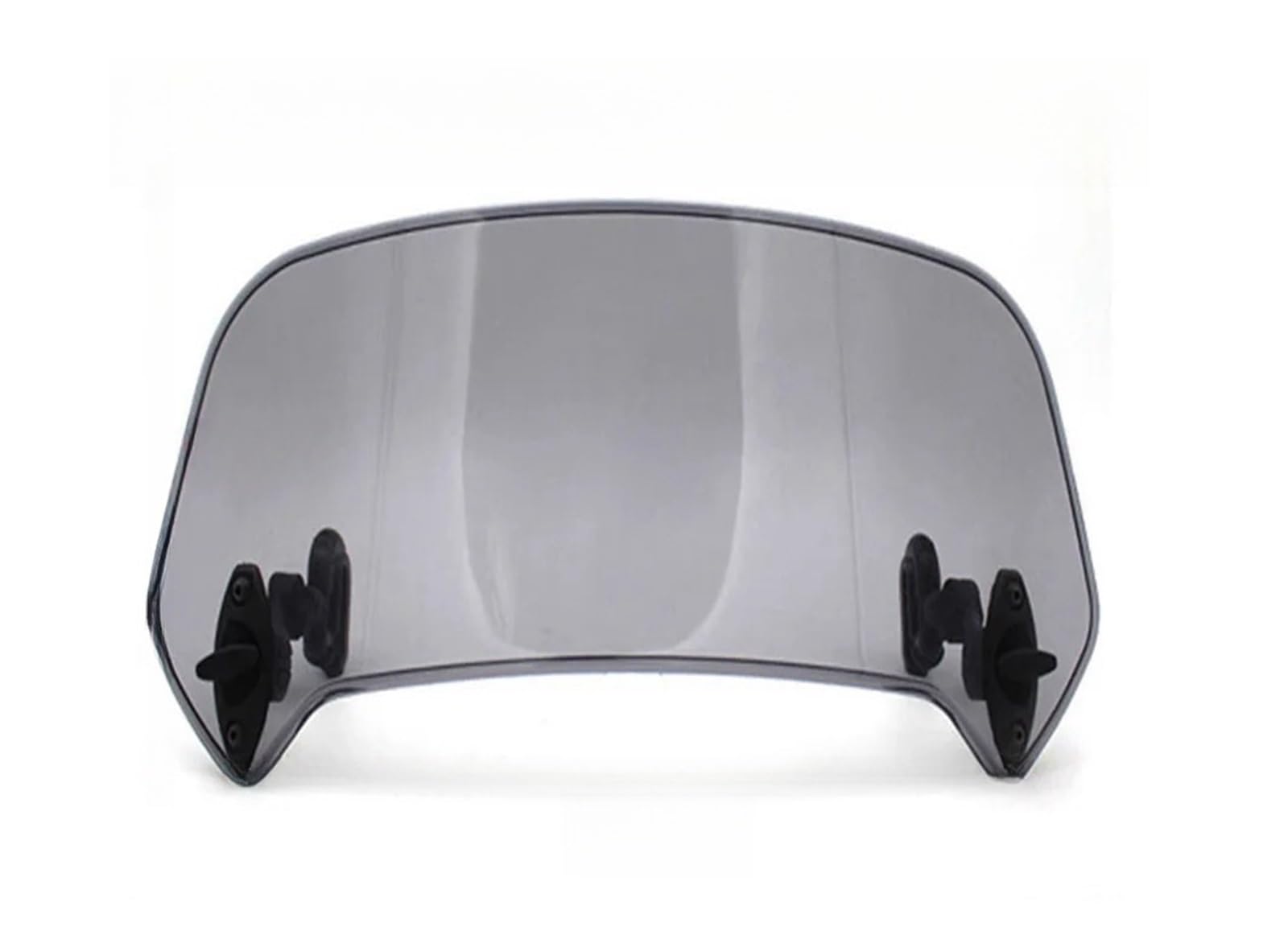 Windschutzscheibe Motorräder Universelle Motorrad-Windschutzscheibenverlängerung, Verstellbarer Spoiler, Anklemmen Windschutzscheibenabweiser, Geeignet Für Alle Motorradmodelle Windschutzscheibe Motorräder Universelle Motorrad-Windschutzscheibenverlängerung, Verstellbarer Spoiler, Anklemmen Windschutzscheibenabweiser, Geeignet Für Alle Motorradmodelle von WBFLZTYOP
