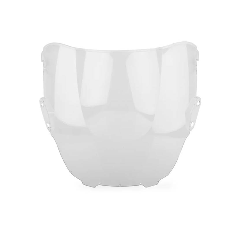 Windschutzscheibe Motorräder Windschutzscheibe Für Ho&nda CBR600 CBR 600 F3 1995-1998 Double Bubble Windschutzscheibe Motorrad Zubehör Verkleidung Deflektor von WBFLZTYOP