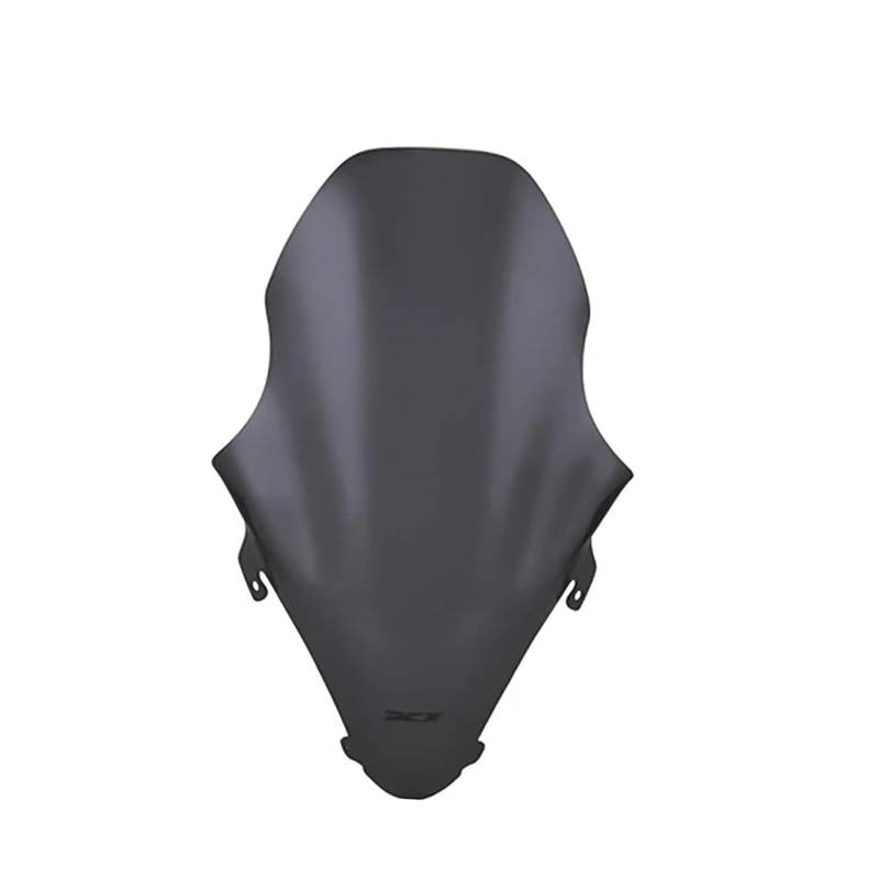Windschutzscheibe Motorräder Windschutzscheibe Für Ho&nda PCX 125/150 2018-2020 Motorrad Windschutzscheibe Guide Platte Vorne Wind Schild Deflektor von WBFLZTYOP