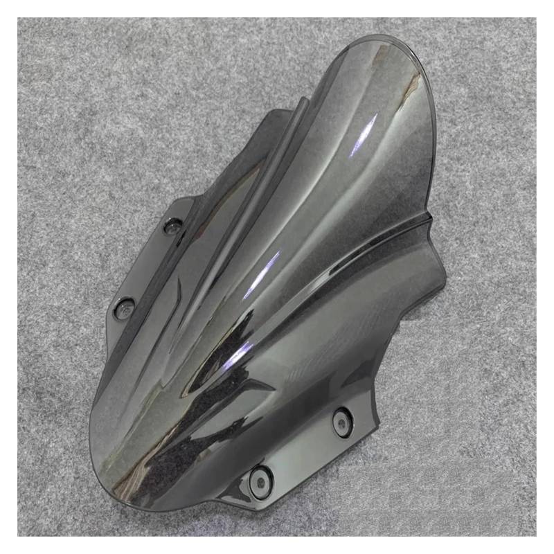 Windschutzscheibe Motorräder Windschutzscheibe Für Suzuki GSX 250R GSXR 250 GSX250R 2017 18 2019 2020 2021 2022 2023 2024 Windschutzscheibe Motorrad Bildschirm Double Bubble von WBFLZTYOP