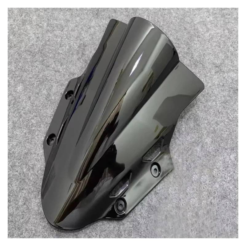 Windschutzscheibe Motorräder Windschutzscheibe Für Suzuki GSX 250R GSXR 250 GSX250R 2017 18 2019 2020 2021 2022 2023 2024 Windschutzscheibe Motorrad Bildschirm Double Bubble von WBFLZTYOP