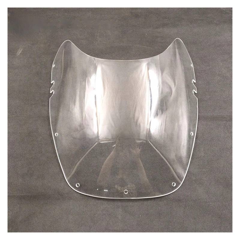 Windschutzscheibe Motorräder Windschutzscheibe Für Suzuki RG 125F RG125 RG125F 1992-1998 Gamma Windschutzscheibe Touring Verkleidung Visier Wind Spoiler Bildschirm Abdeckung von WBFLZTYOP