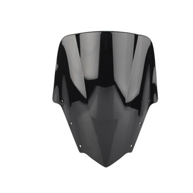 Windschutzscheibe Motorräder Windschutzscheibe Für Ya&maha FZ1S FZ1 FZ-1 1000 S 2006-2011 Double Bubble Windschutzscheibe Motorrad Zubehör Verkleidung Deflektor von WBFLZTYOP
