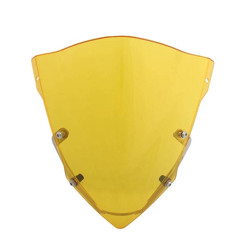 Windschutzscheibe Motorräder Windschutzscheibe Pare-Brise Für Z 125 Z125 2016 2017 2015-2018 Motorrad Zubehör Windschutzscheiben Windabweiser Moto Spoiler Teile von WBFLZTYOP
