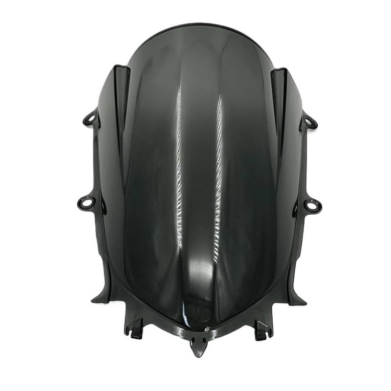 Windschutzscheibe Motorräder Windschutzscheibe Wind Deflectore Windschutzscheibe Spoiler Motorrad Für Ya&maha YZF R7 2022-2024 R6 2017-2024 Doppel Blase Spoiler von WBFLZTYOP