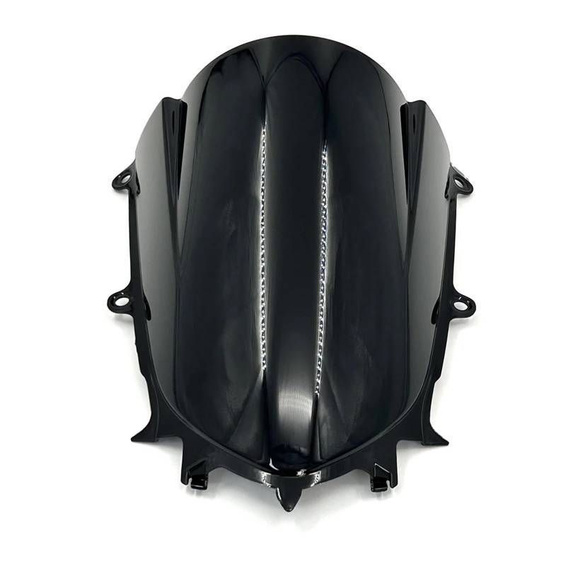 Windschutzscheibe Motorräder Windschutzscheibe Wind Deflectore Windschutzscheibe Spoiler Motorrad Für Ya&maha YZF R7 2022-2024 R6 2017-2024 Doppel Blase Spoiler von WBFLZTYOP