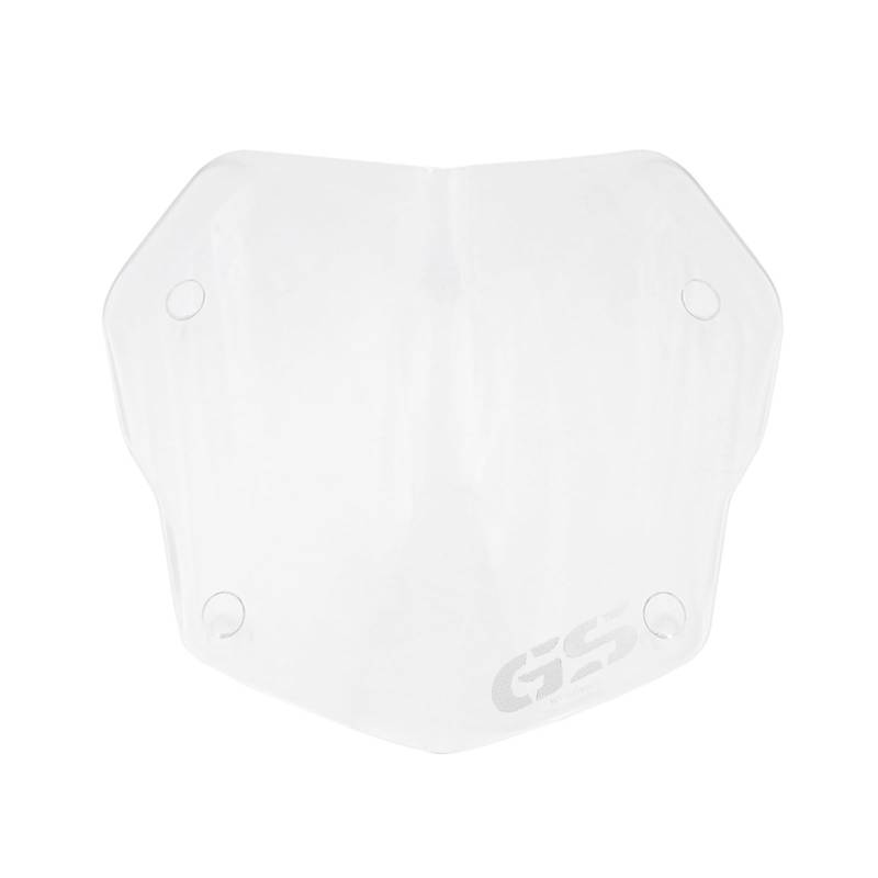 Windschutzscheibe Motorräder Windschutzscheibe Windschutz Für B&M&W R1250GS R1200GS Adventure R1250 GS LC ADV 2013-2023 Windschutz Bildschirm Deflektor Spoiler Schutz von WBFLZTYOP