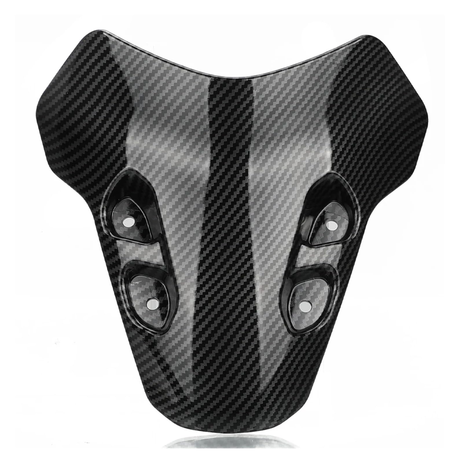 Windschutzscheibe Motorräder Windschutzscheibe Windschutz Winddicht Wind Bildschirm Deflektor Für Ya&maha MT-07 MT07 MT 07 2021 2022 2023 2024 Motorrad Zubehör von WBFLZTYOP