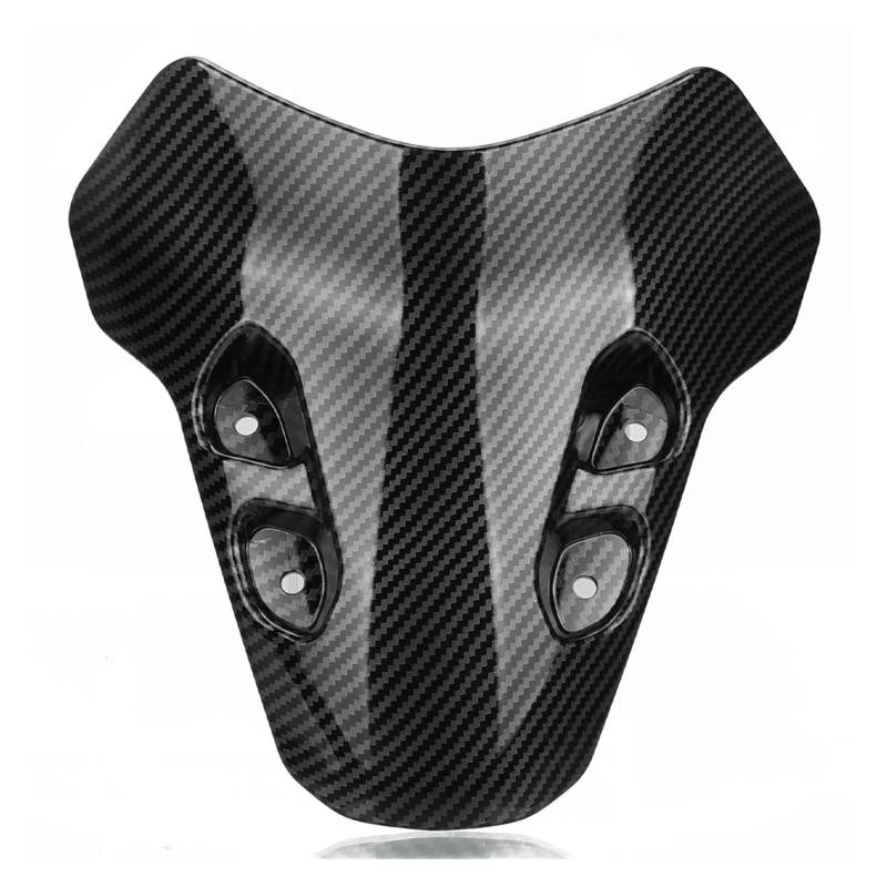 Windschutzscheibe Motorräder Windschutzscheibe Windschutz Winddicht Wind Bildschirm Deflektor Für Ya&maha MT-07 MT07 MT 07 2021 2022 2023 2024 Motorrad Zubehör von WBFLZTYOP