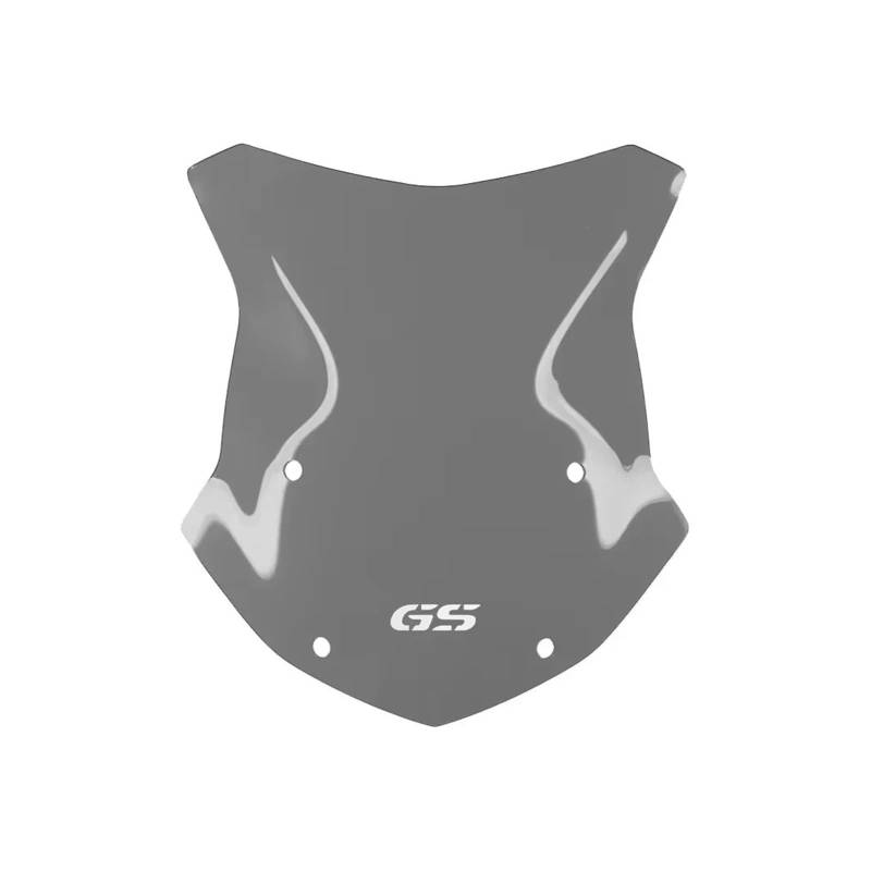 Windschutzscheibe Motorräder Windschutzscheiben-Windschutz Für B&M&W R1250GS R1200GS Adventure R1250 GS LC ADV 2013–2023, Windschutzscheiben-Deflektor, Spoiler-Schutz von WBFLZTYOP