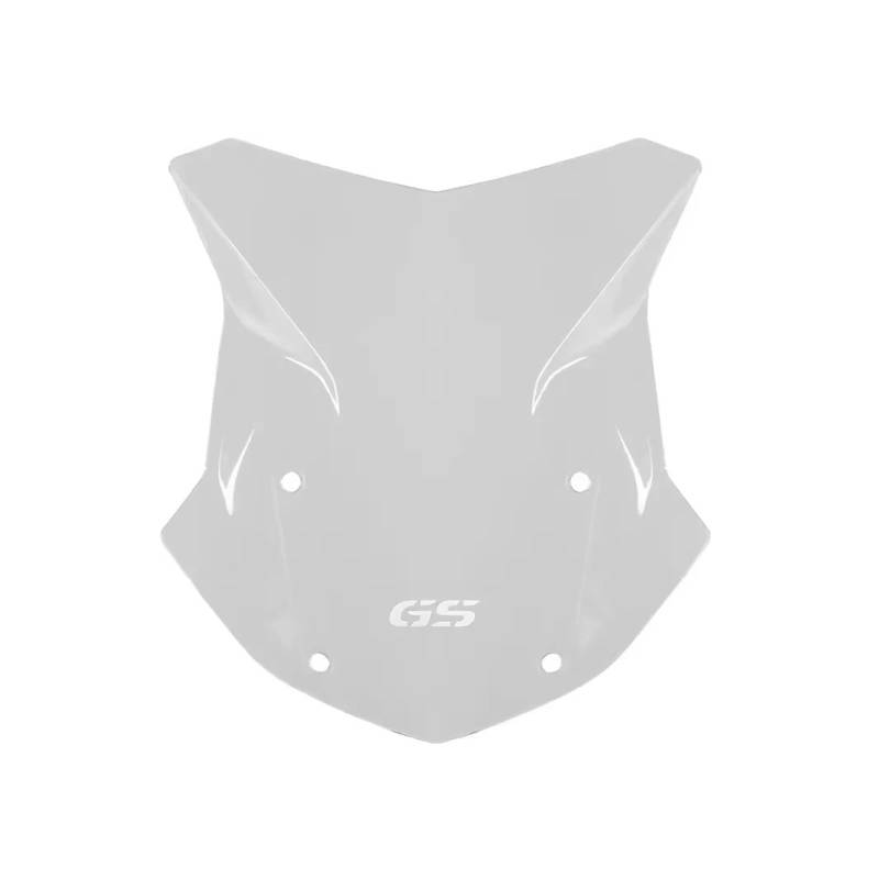 Windschutzscheibe Motorräder Windschutzscheiben-Windschutz Für B&M&W R1250GS R1200GS Adventure R1250 GS LC ADV 2013–2023, Windschutzscheiben-Deflektor, Spoiler-Schutz von WBFLZTYOP