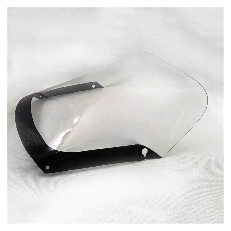 Windschutzscheibe Motorräder Windschutzscheiben-Windschutzscheiben-Tourenbildschirm Für Ho&nda ST1100 ST 1100 1992 1993 1994-2002 Motorrad-Frontwindschutzabweiser von WBFLZTYOP