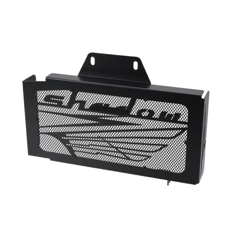 Motorrad Kühlerschutz Für Ho&nda VT125 Shadow VT 125 1999-2000-2001-2002-2003-2004-2005-2006-2007 Motorrad Kühler Schutz Grille Abdeckung Schutz von WBGDUIFLAS