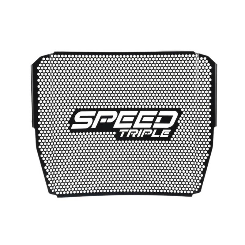 Motorrad Kühlerschutz Für Speed ​​Triple 1200RS 2021-2023 Speed ​​Triple 1200RR 22-23 Motorrad Kühlerschutzgitter Abdeckung Schutz Schutzgrill von WBGDUIFLAS