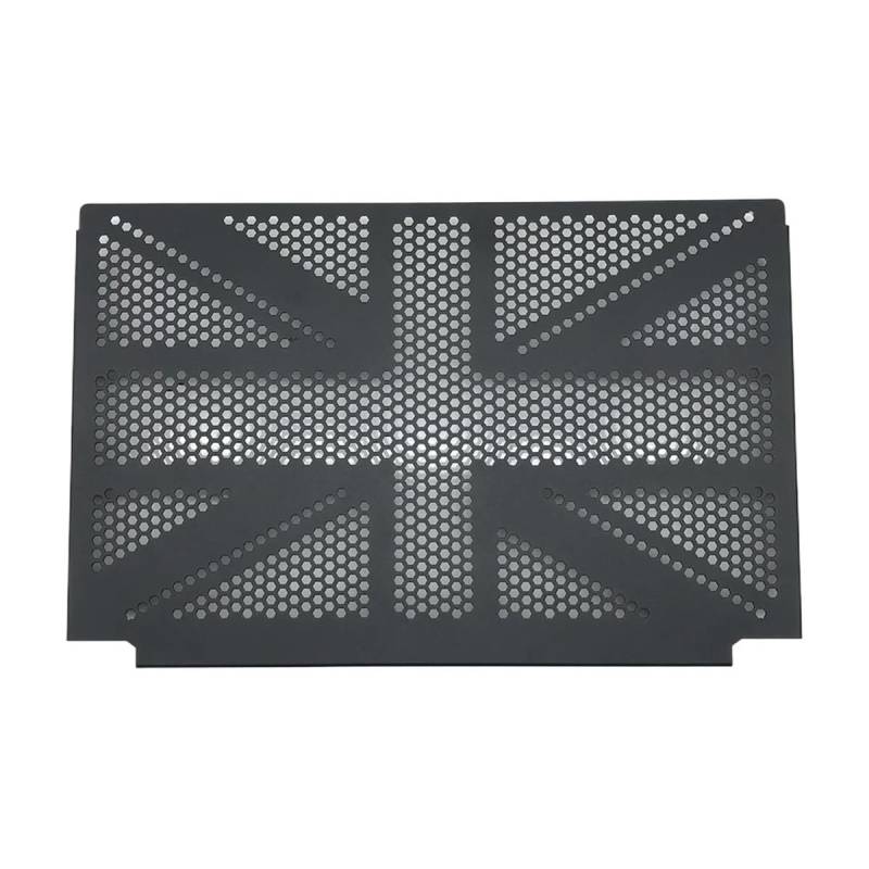 Motorrad Kühlerschutz Für Tr&iumph Trident 660 2021 2022 Kühlerschutzgitterabdeckung Kühlerschutzabdeckung Motorradzubehör von WBGDUIFLAS