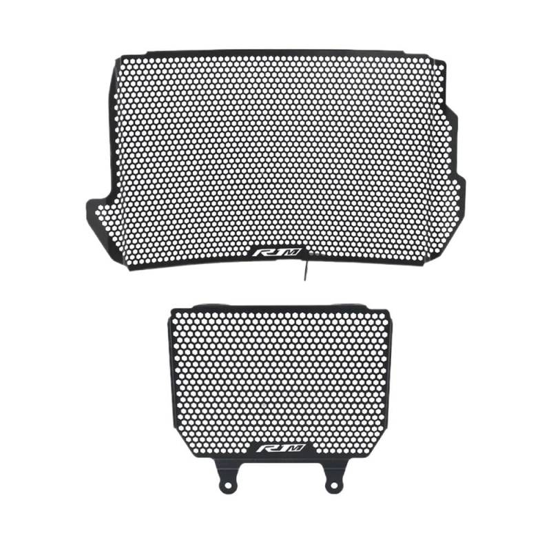 Motorrad Kühlerschutz Für Ya&maha YZFR1 YZFR1M YZF R1 R1M 2015 2016 2017 2018 2019 2020 2021 2022 2023 2024 2025 Kühlergrill Wache Öl Kühler Abdeckung von WBGDUIFLAS