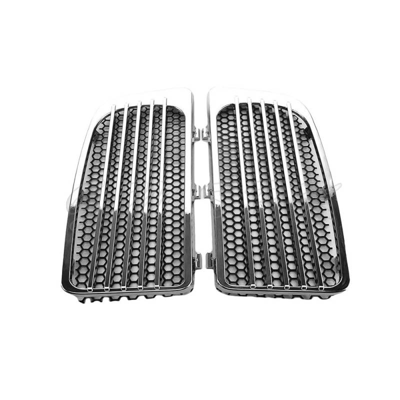 Motorrad Kühlerschutz Motorrad Kühler Schutz Grills Unteren Verkleidung Abdeckung Für Ha&rley Touring Electra Road Glide Ultra FLHTK FLHXSE FLTRU von WBGDUIFLAS