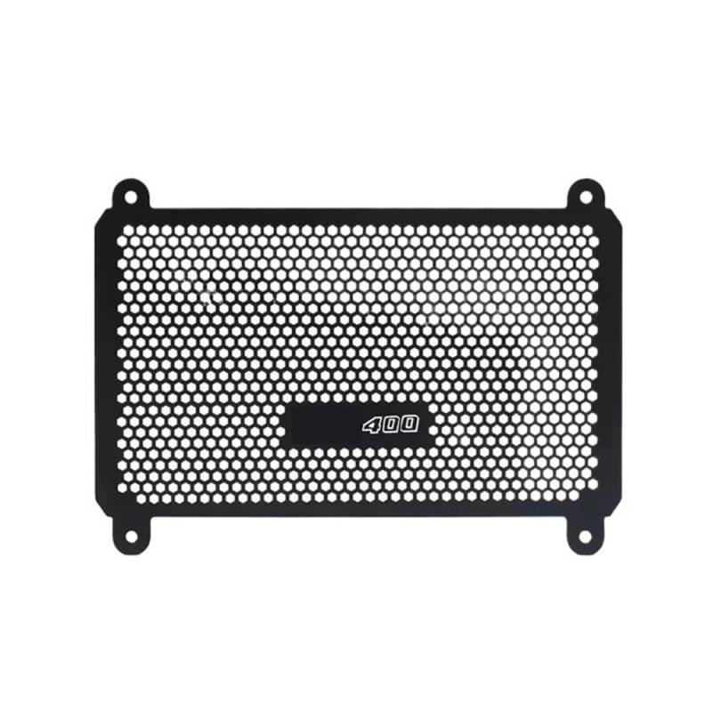 Motorrad Kühlerschutz Motorrad Kühlergrill Für NINJA400 Ninja 400 Z400 Z 400 2018-2024 2021 2022 Kühlergrill Wache Cover Schutz Zubehör von WBGDUIFLAS