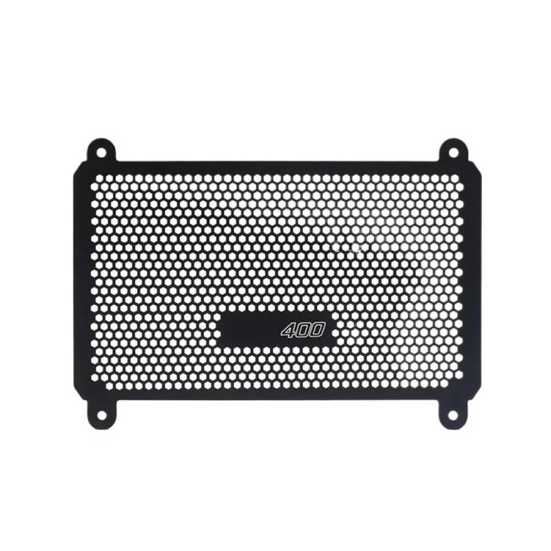 Motorrad Kühlerschutz Motorrad Kühlergrill Für NINJA400 Ninja 400 Z400 Z 400 2018-2024 2021 2022 Kühlergrill Wache Cover Schutz Zubehör von WBGDUIFLAS